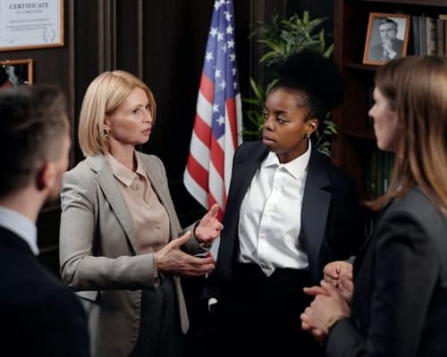 Discrimination Case Image