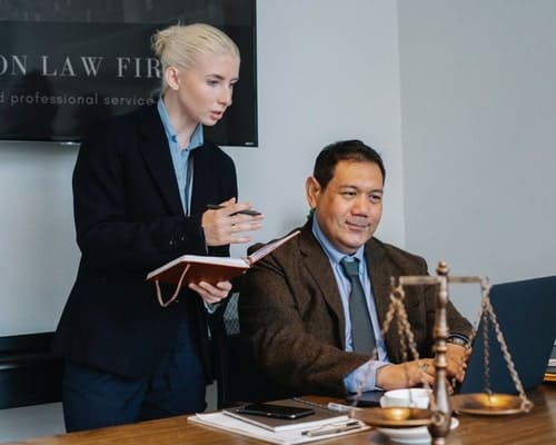 Defamation Case Image
