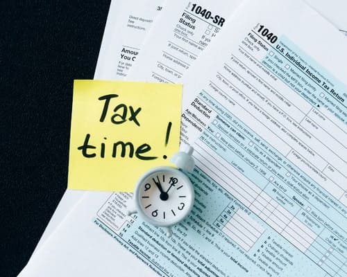 Property Taxes Case Image