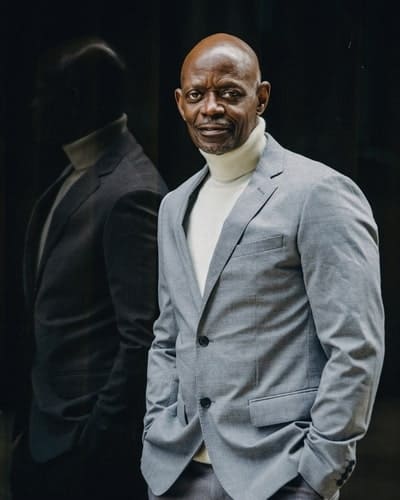 Ezra Hakeem - Founder & Managing Partner