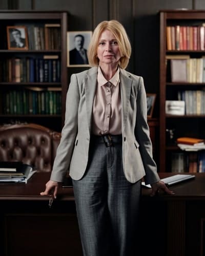 Amy John - Family Law Specialist